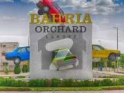 5 marla plot bahria orchard lahore