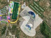5 Marla Plot File On Easy Installments In Capital Smart...