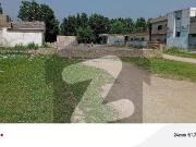 5 Marla Plot For Sale At Bilal Town Abbottabad