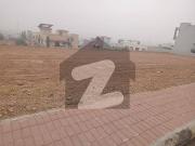 5 Marla Plot For Sale Back Open With Extra Land Sun Face...