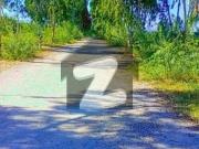 5 Marla Plot For Sale Chakri Road Gulshan E Kashmir