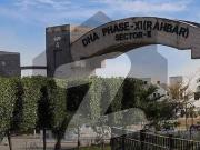 5 marla plot for sale in dha 11 rahbar block g sector 2