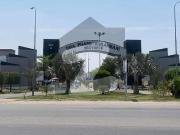 5 Marla Corner 50ft Road Plot For Sale In DHA 11 Rahbar...