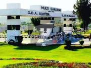 5 Marla 25*50 in Block F MPCHS Multi Gardens B 17 Islamabad