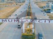 5 Marla Plot For Sale In Mumtaz City Society Near To New...