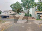 5 Marla Plot For Sale In Q Block Khayaban e Amin Society Lhr