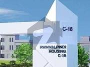 5 Marla Plot For Sale In Rawalpindi Housing Society C18...