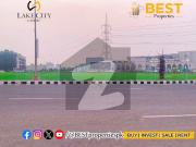5 Marla Plot For SALE In Sector M6 Lake City Lahore