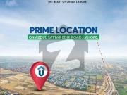 5 Marla Plot For Sale In Union Town On Installments