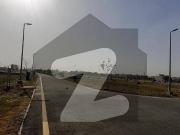 5 Marla Plot For Sale On Easy Installments Plan Of 3 Years