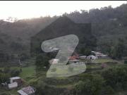 5 Marla Plot For Sale On Installment Plan On Murree...