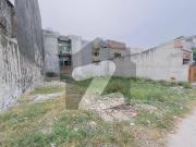 5 Marla Plot For Sale With Map Approved Good Location