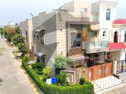 5 marla plot in developed area om reasonable price...