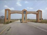 5 marla plot in sheikh yaseen town peshawar ID 16800