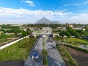 5 Marla Plot with 16 Lacs Downpayment in Pearl Block...