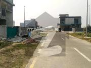 5 Marla Possession Plot For Sale In Phase 8 Block Z4