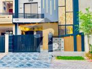 5 Marla Prime Location Modern Luxury House For Sale...