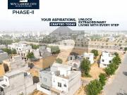 5 Marla Prime Location Plot On Ground With Possession...