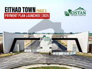 5 Marla Residential Plot Etihad Town Phase 3 Prime...