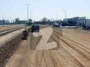 5 marla residential plot file /on easy instalment plan...