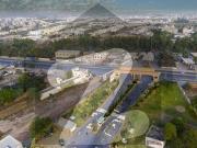 5 Marla Residential Plot For Sale In Park View City...