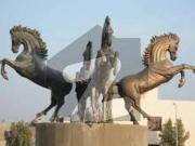 5 Marla Residential Plot For Sale In Park View City...