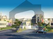 5 Marla Residential Plot For Sale In Park View City...