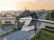 5 Marla Residential Plot For Sale In Park View City...