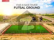 5 Marla Residential Plot For Sale In SA Garden Phase 2...