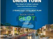 5 Marla Residential Plot For Sale ON 2 Year Easy...