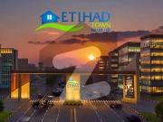 5 marla residential plot is available on 3 years easy...