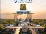 5 Marla Residential Plot l Easy Installments | Union...