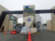 5 Marla Residential Plots For Sale in Etihad Town Phase...