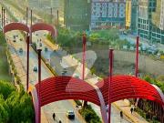 5 marla semi develop plot available for sale in gulberg...