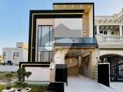 5 Marla Semi Furnished As Curtain Installed Modern...