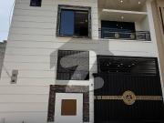5 Marla Semi Triple Storey House