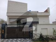 5 Marla Single 1.5 Storey House