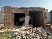 5 Marla Sinlge Storey Red Structure In Park View City,...