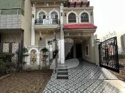 5 Marla Slightly Used House Is Available For Rent In...