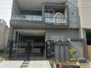 5 Marla Spacious House Available In Eden Valley Block D...