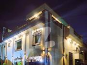 5 Marla Spanish Corner double unit house on main road...