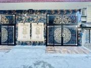 5 marla spanish design brand new triple story house...