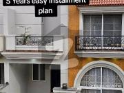 5 Marla Spanish house available for sale 5 years easy...