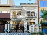 5 Marla Spanish Just Steps from the Park Brand New House...