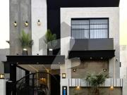 5 Marla Stylish House Furnished Bedroom, Park Facing,...