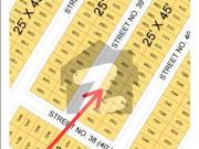 5 Marla Top Location Plot File For Sale In Blue World...