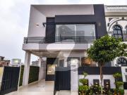 5 Marla Top Of Line Brand New Full House For Rent In DHA...