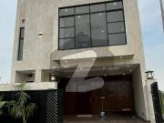 5 Marla triple hiteded designer corner house available...