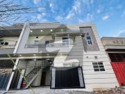5 Marla Triple Storey Brand New House For Sale