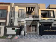 5 Marla Ultra Advance Modern Smart Features Designer...